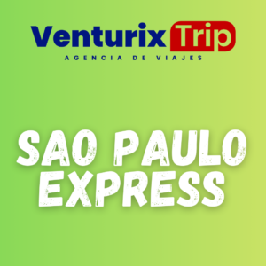 Viaje a São Paulo 4 Días 3 Noches + Hotel + Traslados | Desde Ecuador