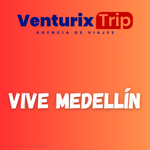 Vive Medellín 4 Días 3 Noches | Hotel 4★ + Street Food Tour – Reserva Hoy