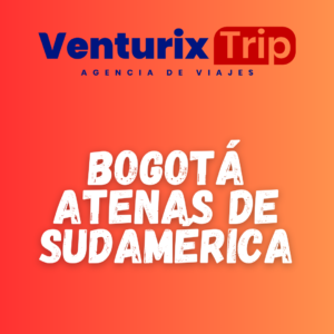 Bogotá Atenas de Sudamérica 4 Días 3 Noches desde $399 | City Tour Monserrate