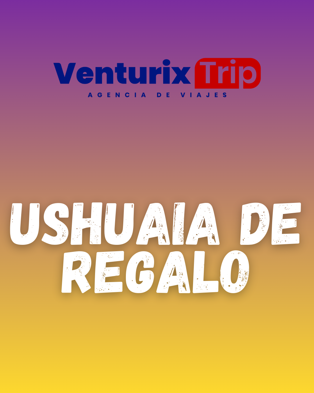 ❄️ Ushuaia de Regalo | Paquete 4D/3N con Parque Nacional Tierra del Fuego – Venturix Trip