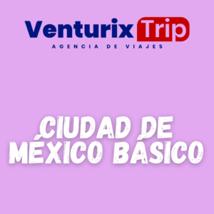 Viaje a Ciudad de México 4 Días desde $399 | Tour Teotihuacán y Basílica