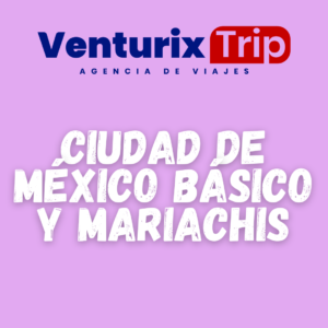 Viaje a Ciudad de México con Mariachis 4 Días desde $399 | Garibaldi y Teotihuacán