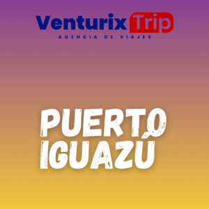 🎉¡Oferta Imperdible! Viaje a Puerto Iguazú 4D/3N – Cataratas Argentinas & Brasileras 🌿🇦🇷
