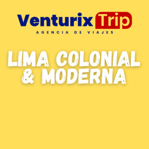 Lima Colonial y Moderna 4 Días 3 Noches desde $199 | Tour desde Ecuador