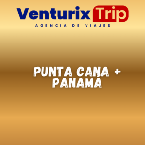 🌴 Punta Cana + Panamá 7D/6N | All Inclusive desde $499