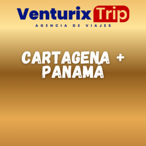 🌴✨ CARTAGENA + PANAMÁ – ¡Aventura Caribeña! ✨🌴