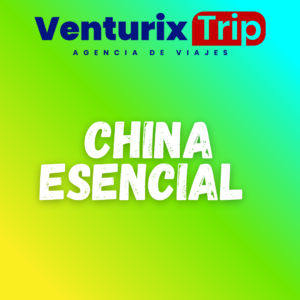 CHINA ESENCIAL – SALIDAS GARANTIZADAS