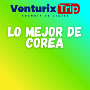 💗🇰🇷 Vive Corea Como Nunca – Tradición, Tecnología y Magia Asiática ✨ 13D/12N