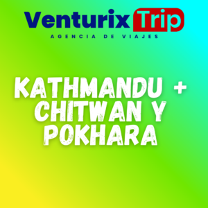 Tour Nepal: Kathmandu + Chitwan + Pokhara – 8 Días / 7 Noches | Desde $2629