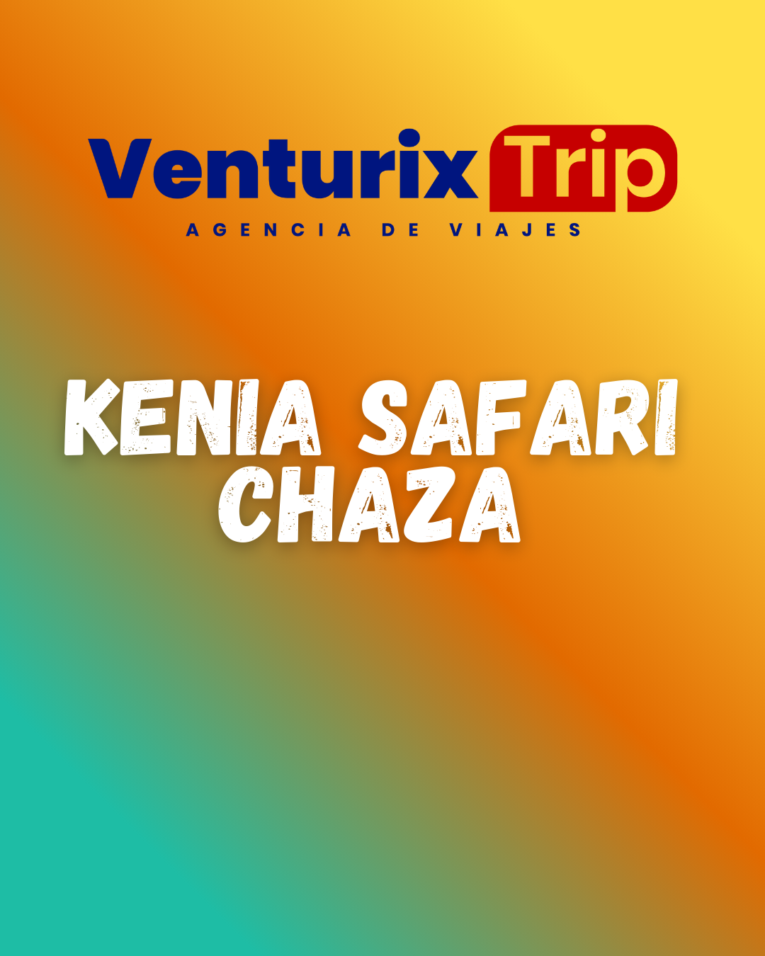 KENIA SAFARI CHAZA – 06 DÍAS / 05 NOCHES