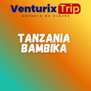 🇹🇿🦁 TANZANIA BAMBIKA – Safari Inolvidable 6D/5N ✨
