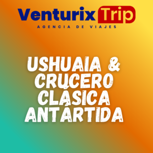 Crucero Clásica Antártida desde Ushuaia 12 Días desde $7509 | Expedición Antártica