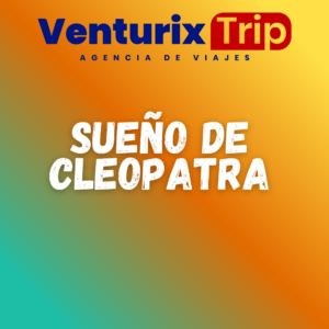 Sueño de Cleopatra Egipto 8 Días con Crucero por el Nilo desde $1279