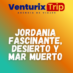 Jordania Fascinante 8 días: Petra, Wadi Rum y Mar Muerto