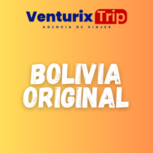 ✨ ¡BOLIVIA ORIGINAL! AVENTURA EN LA PAZ + SALAR DE UYUNI 🔥4 DÍAS / 3 NOCHES 🌄