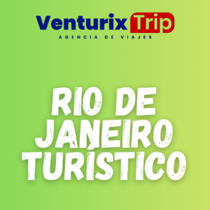 ¡RIO DE JANEIRO TURÍSTICO desde $599